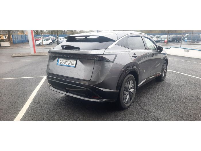 Nissan Ariya 2024