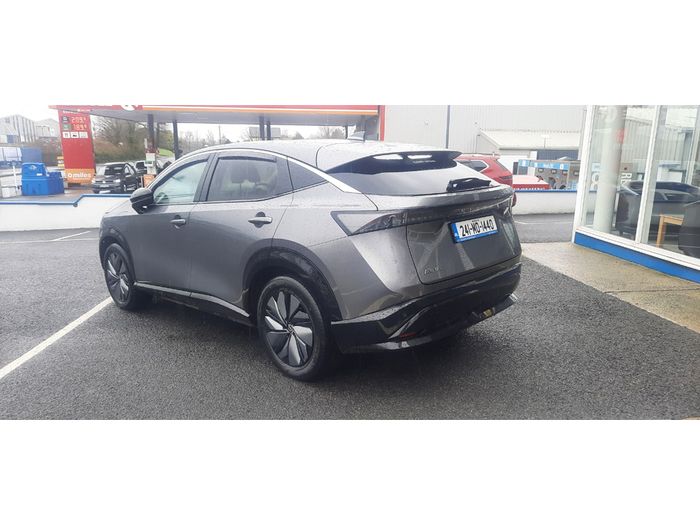 Nissan Ariya 2024