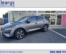 Nissan QASHQAI 2023
