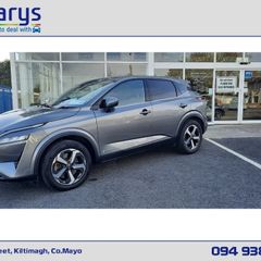 Nissan QASHQAI 2023