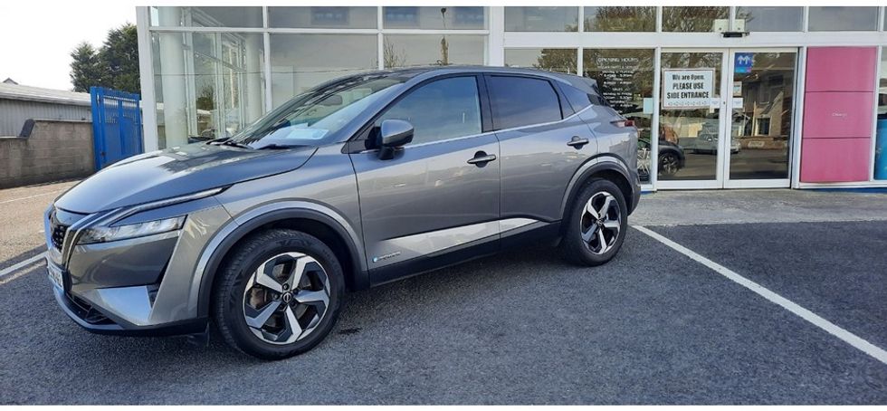 Nissan QASHQAI 2023