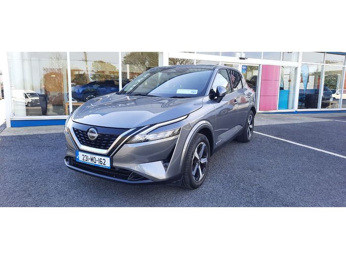 Nissan QASHQAI 2023