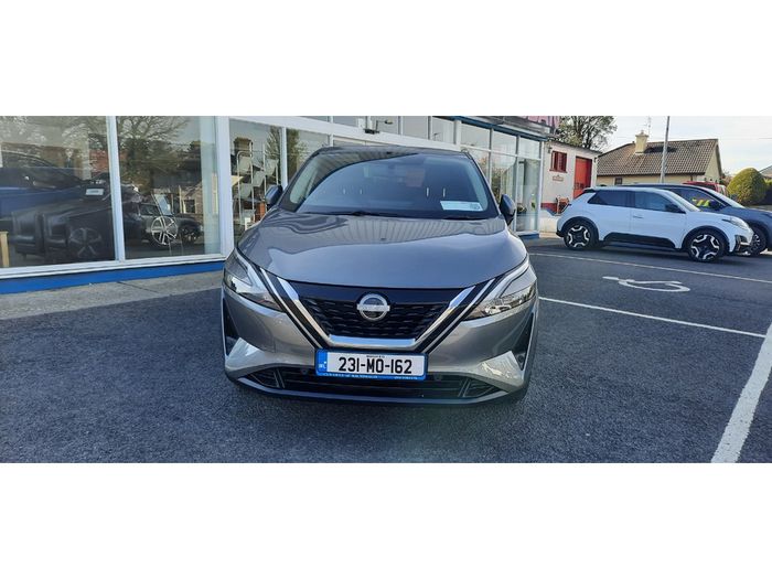 Nissan QASHQAI 2023