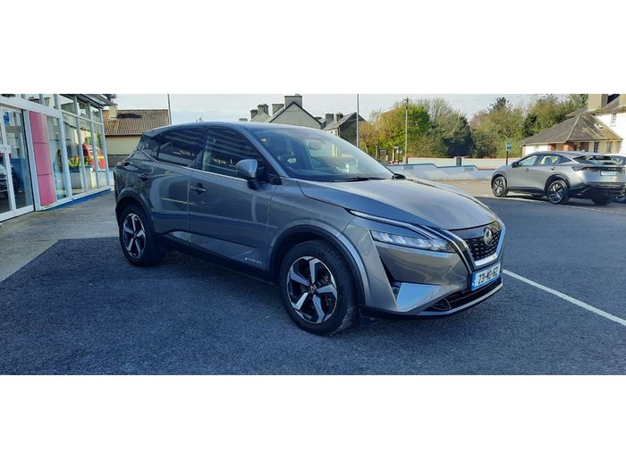Nissan QASHQAI 2023