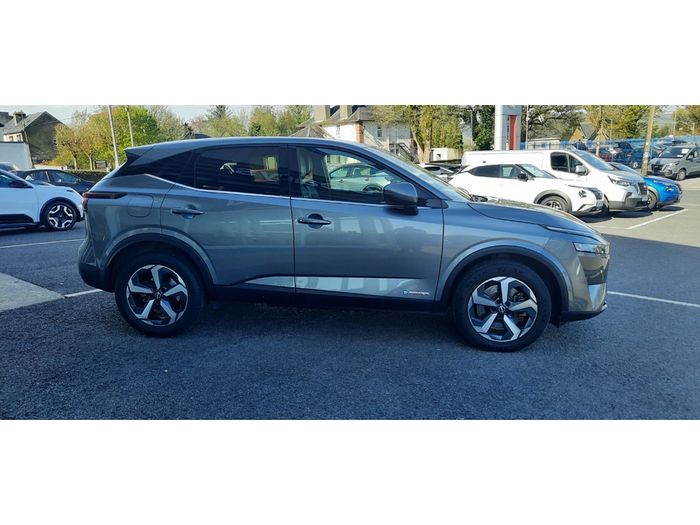 Nissan QASHQAI 2023