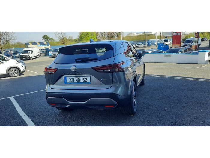 Nissan QASHQAI 2023