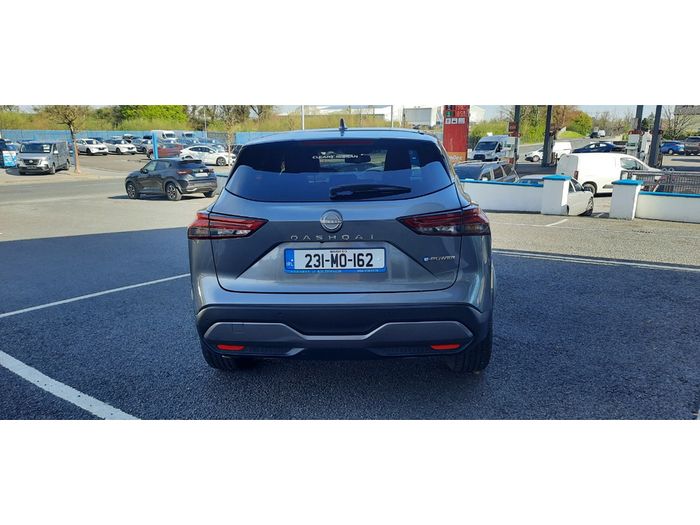 Nissan QASHQAI 2023