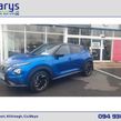 Nissan Juke 2024