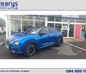 Nissan Juke 2024