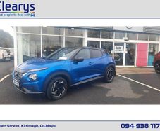 Nissan Juke 2024
