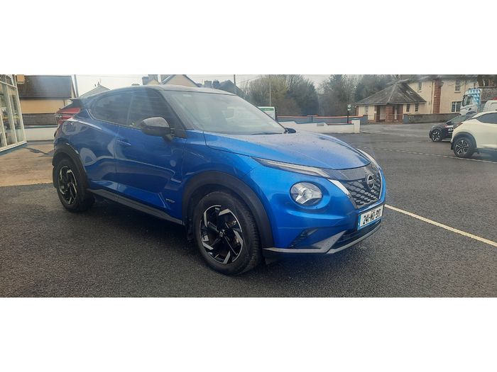Nissan Juke 2024