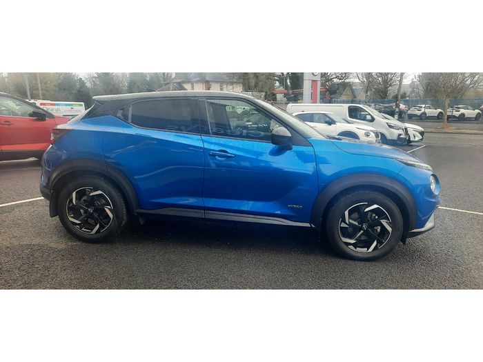 Nissan Juke 2024