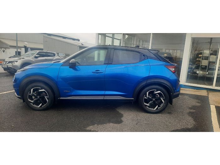 Nissan Juke 2024