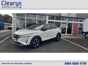 Nissan QASHQAI 2024