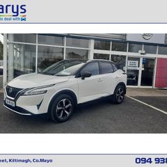 Nissan QASHQAI 2024