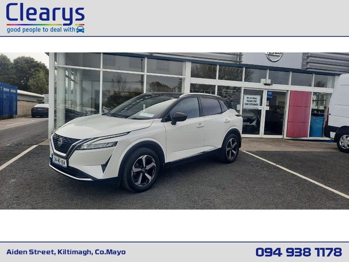 Nissan QASHQAI 2024