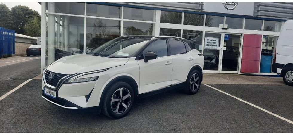 Nissan QASHQAI 2024
