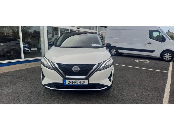 Nissan QASHQAI 2024