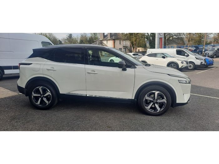 Nissan QASHQAI 2024