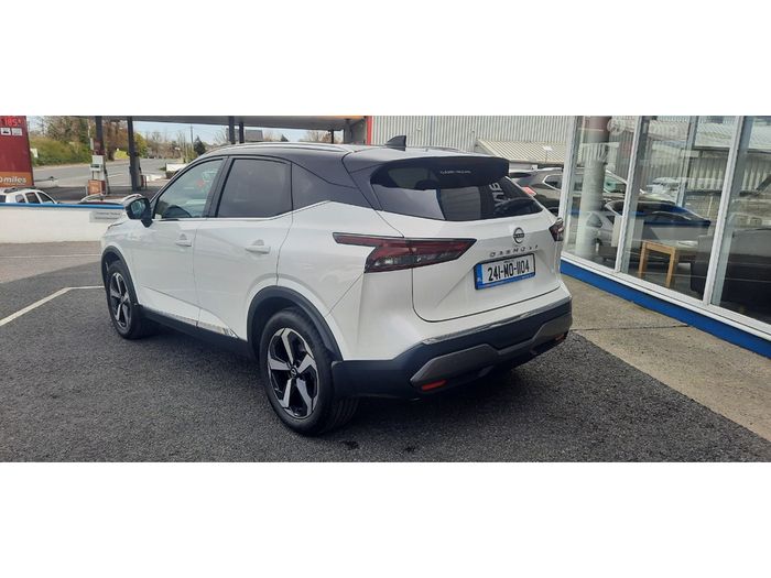 Nissan QASHQAI 2024