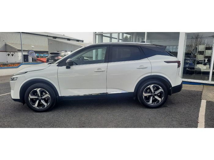 Nissan QASHQAI 2024