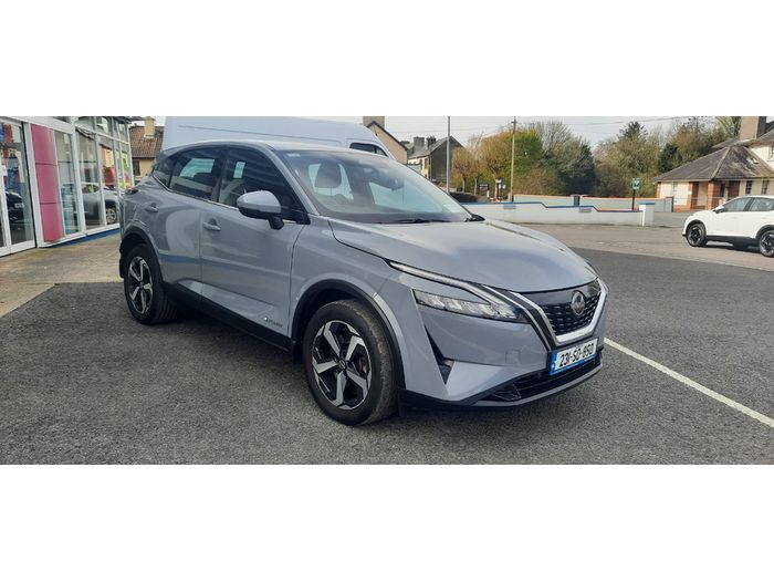 Nissan QASHQAI 2023