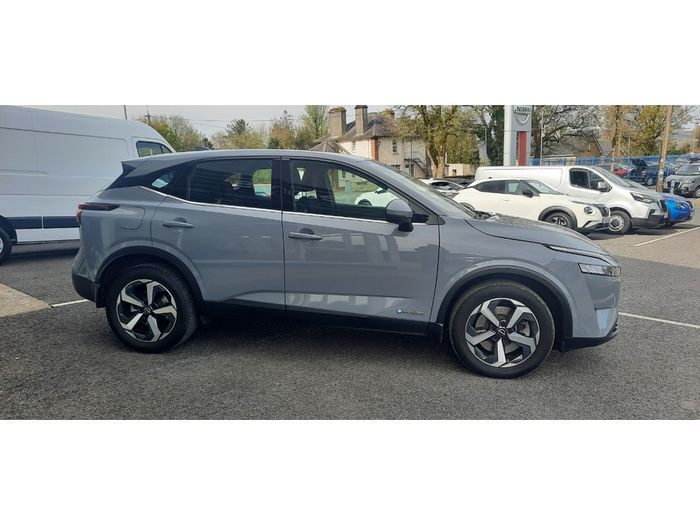 Nissan QASHQAI 2023