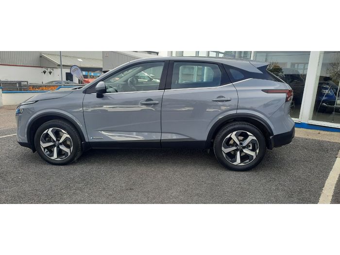 Nissan QASHQAI 2023