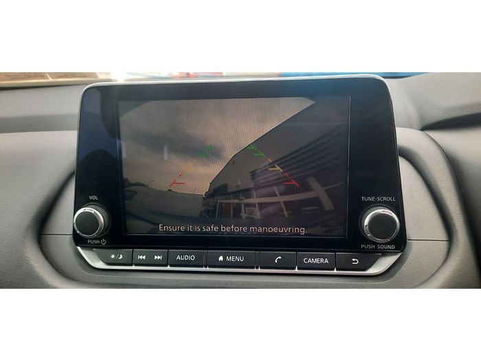 Nissan QASHQAI 2023