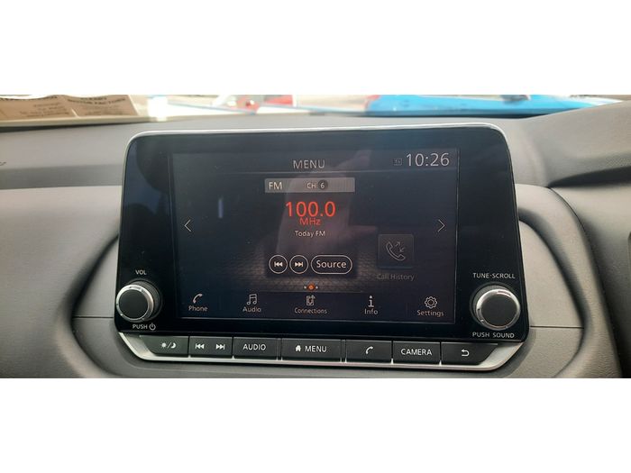 Nissan QASHQAI 2023