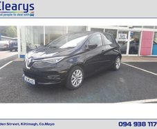 Renault Zoe 2021