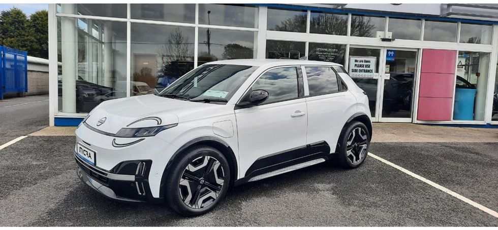 Nissan Micra 2026