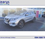 Nissan QASHQAI 2018
