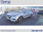 Nissan QASHQAI 2018
