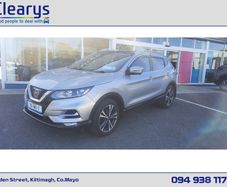 Nissan QASHQAI 2018
