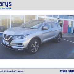 Nissan QASHQAI 2018