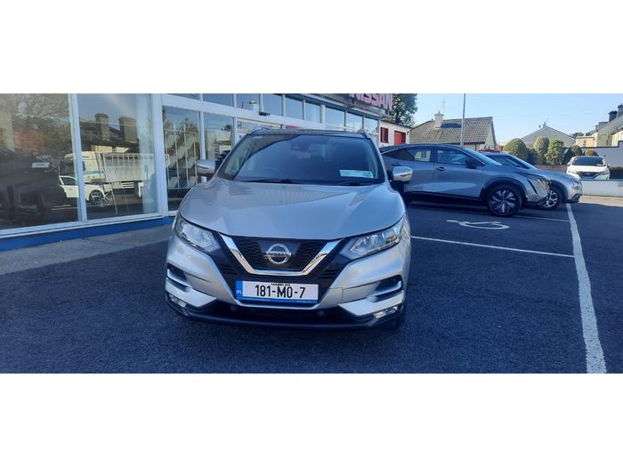 Nissan QASHQAI 2018