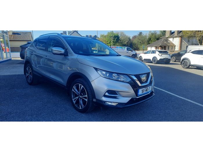 Nissan QASHQAI 2018