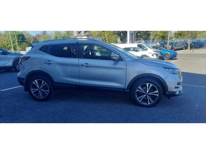 Nissan QASHQAI 2018