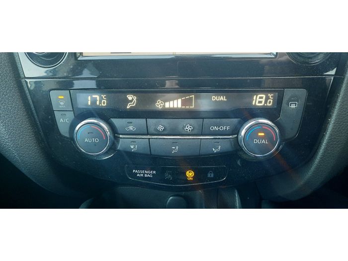 Nissan QASHQAI 2018