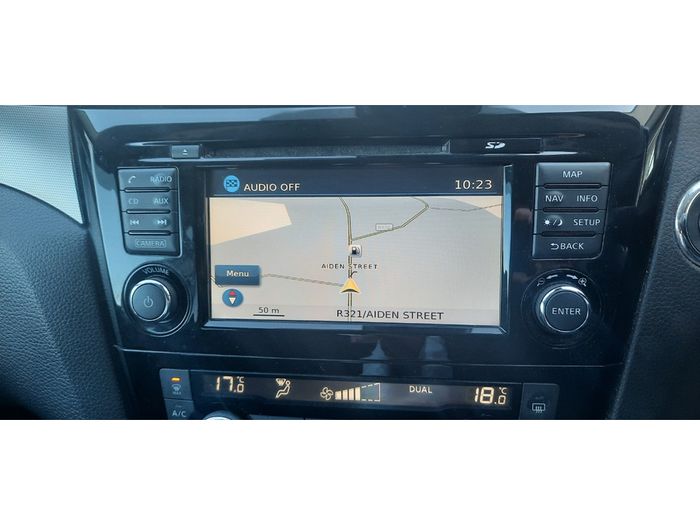 Nissan QASHQAI 2018