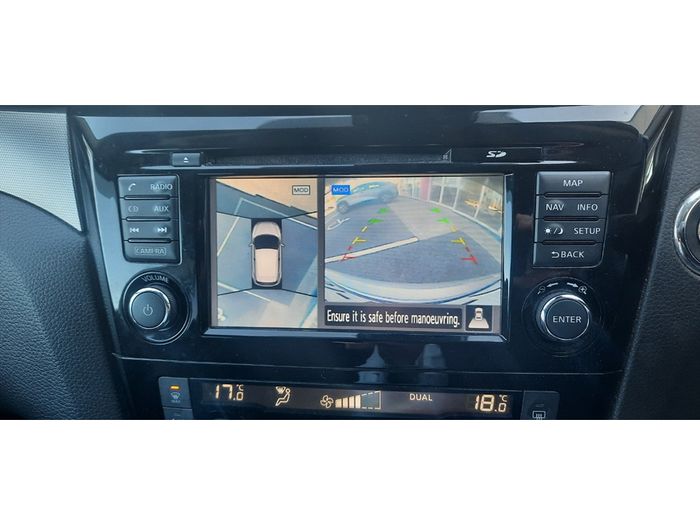 Nissan QASHQAI 2018