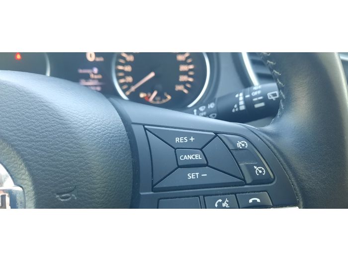 Nissan QASHQAI 2018