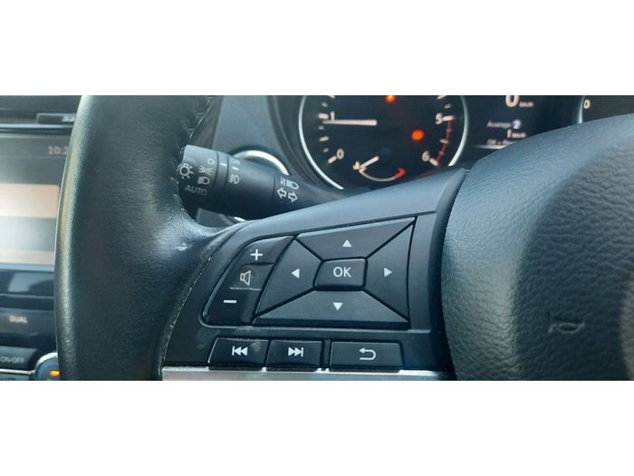 Nissan QASHQAI 2018
