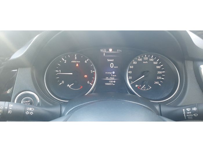 Nissan QASHQAI 2018
