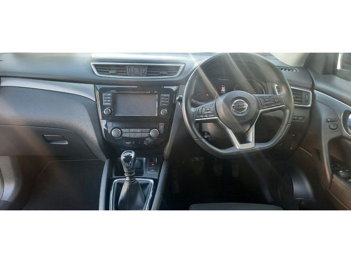 Nissan QASHQAI 2018