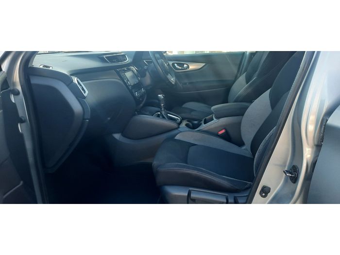 Nissan QASHQAI 2018