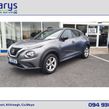 Nissan Juke 2020