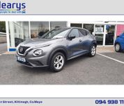 Nissan Juke 2020