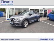 Nissan Juke 2020